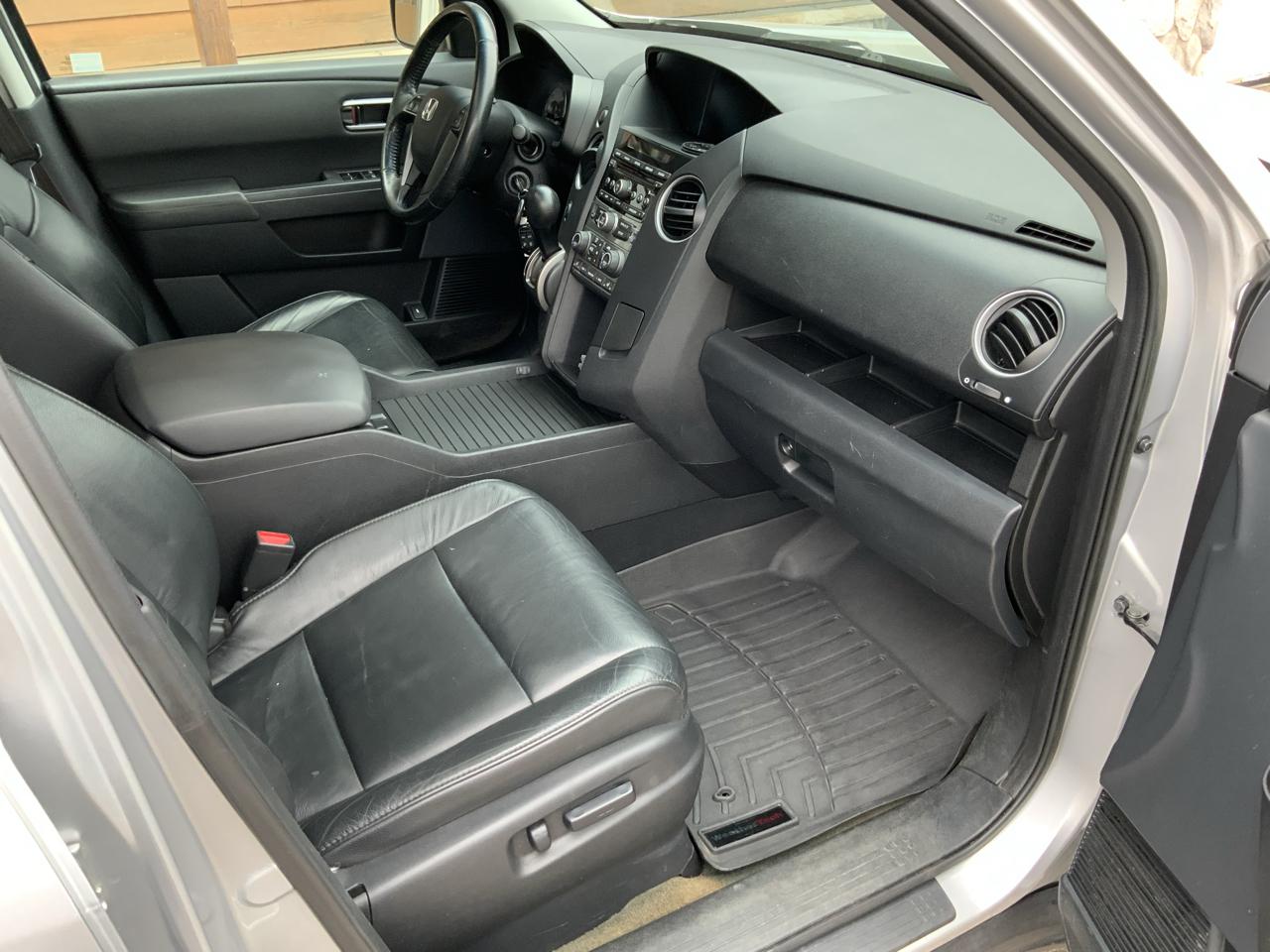 Honda Pilot EX-L 4WD 5-Spd AT 2015