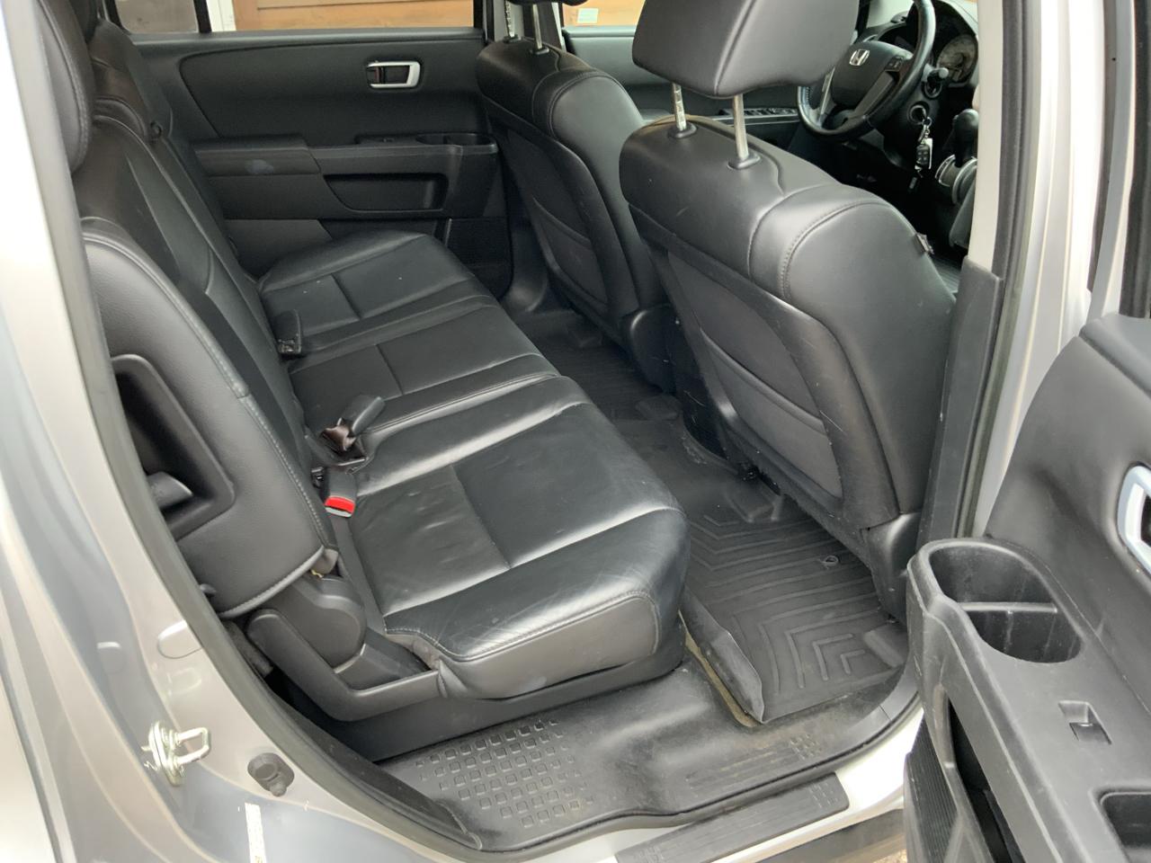 Honda Pilot EX-L 4WD 5-Spd AT 2015