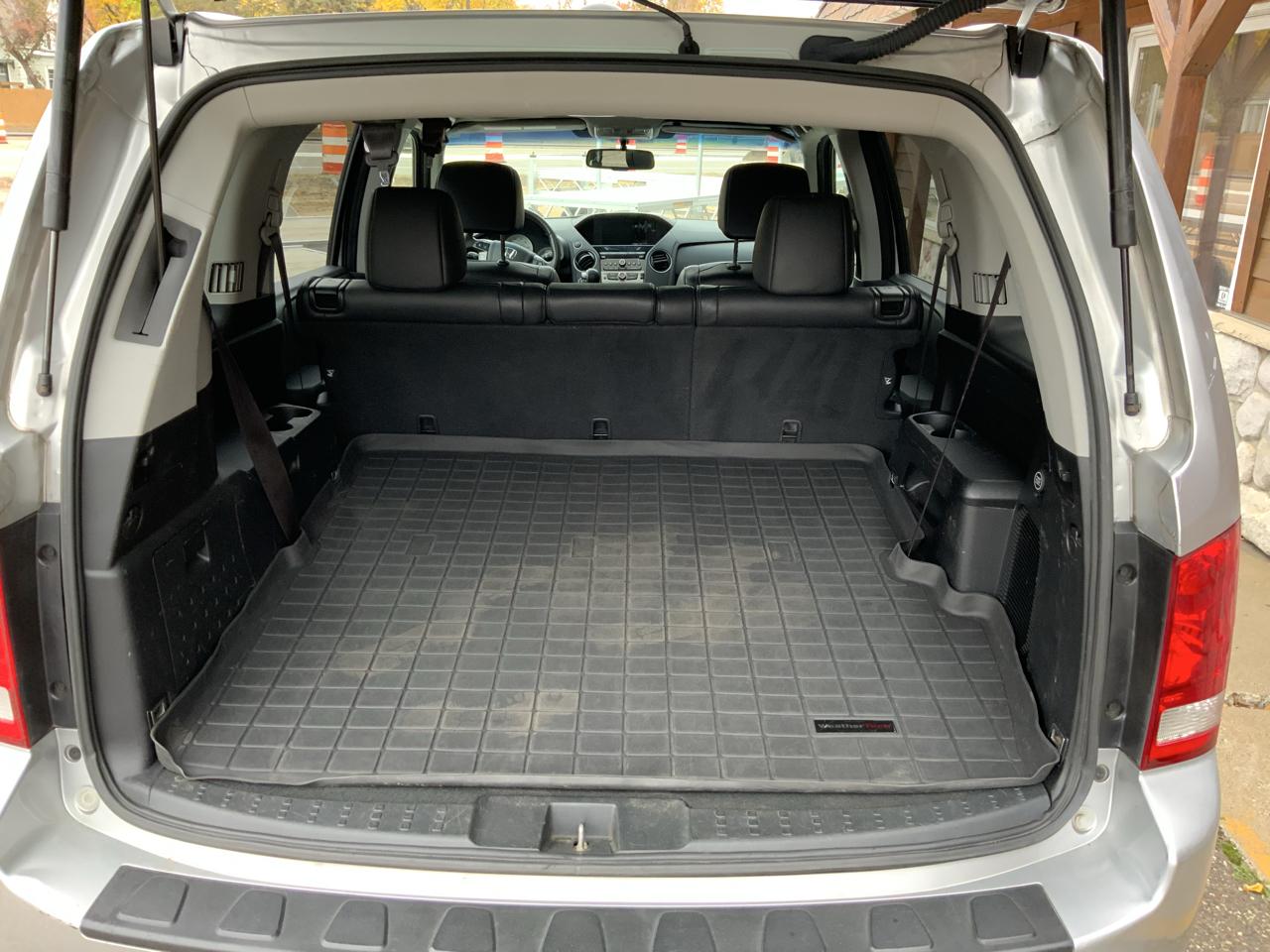 Honda Pilot EX-L 4WD 5-Spd AT 2015