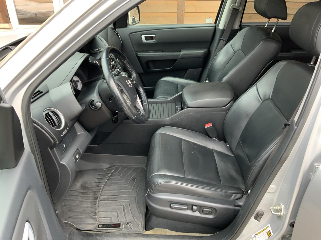 Honda Pilot EX-L 4WD 5-Spd AT 2015