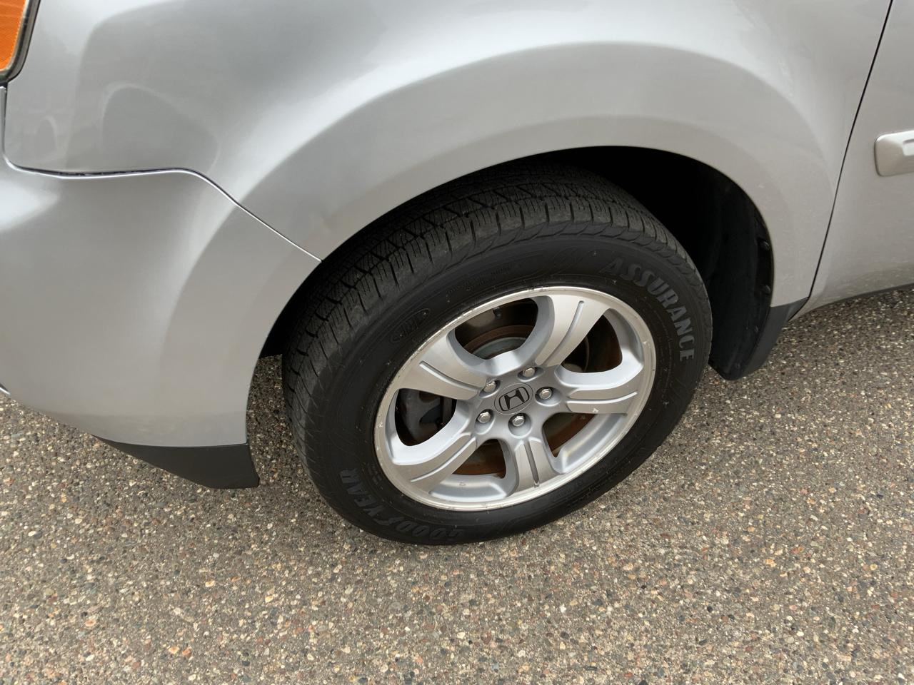 Honda Pilot EX-L 4WD 5-Spd AT 2015