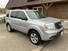 2015 Honda Pilot 