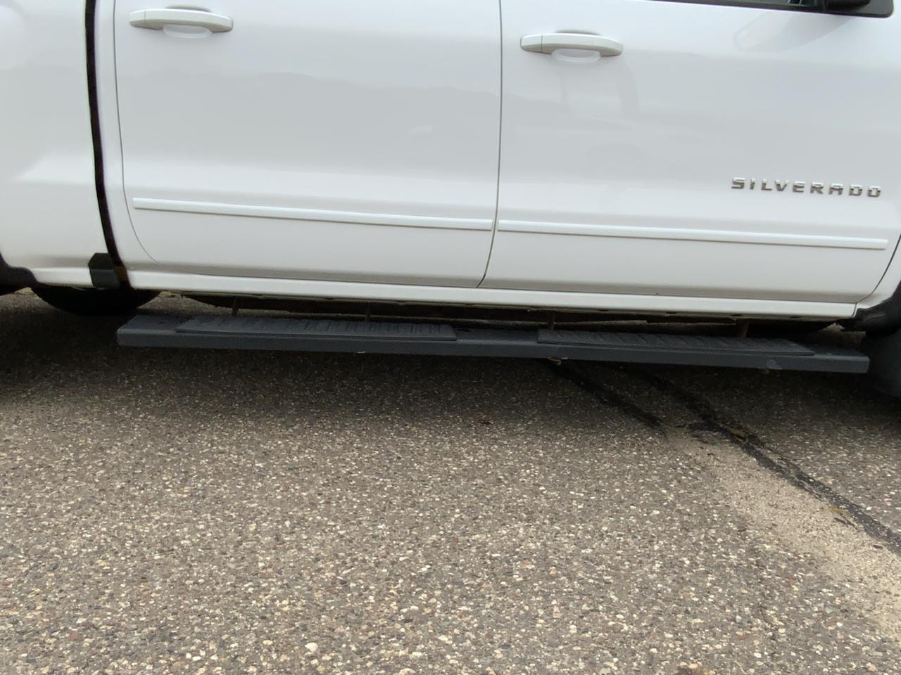 Chevrolet Silverado 1500 LT Crew Cab 4WD 2018