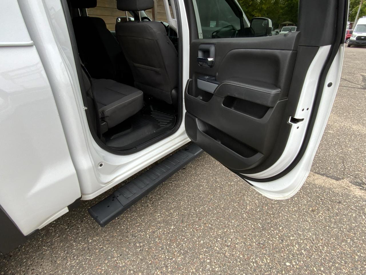 Chevrolet Silverado 1500 LT Crew Cab 4WD 2018