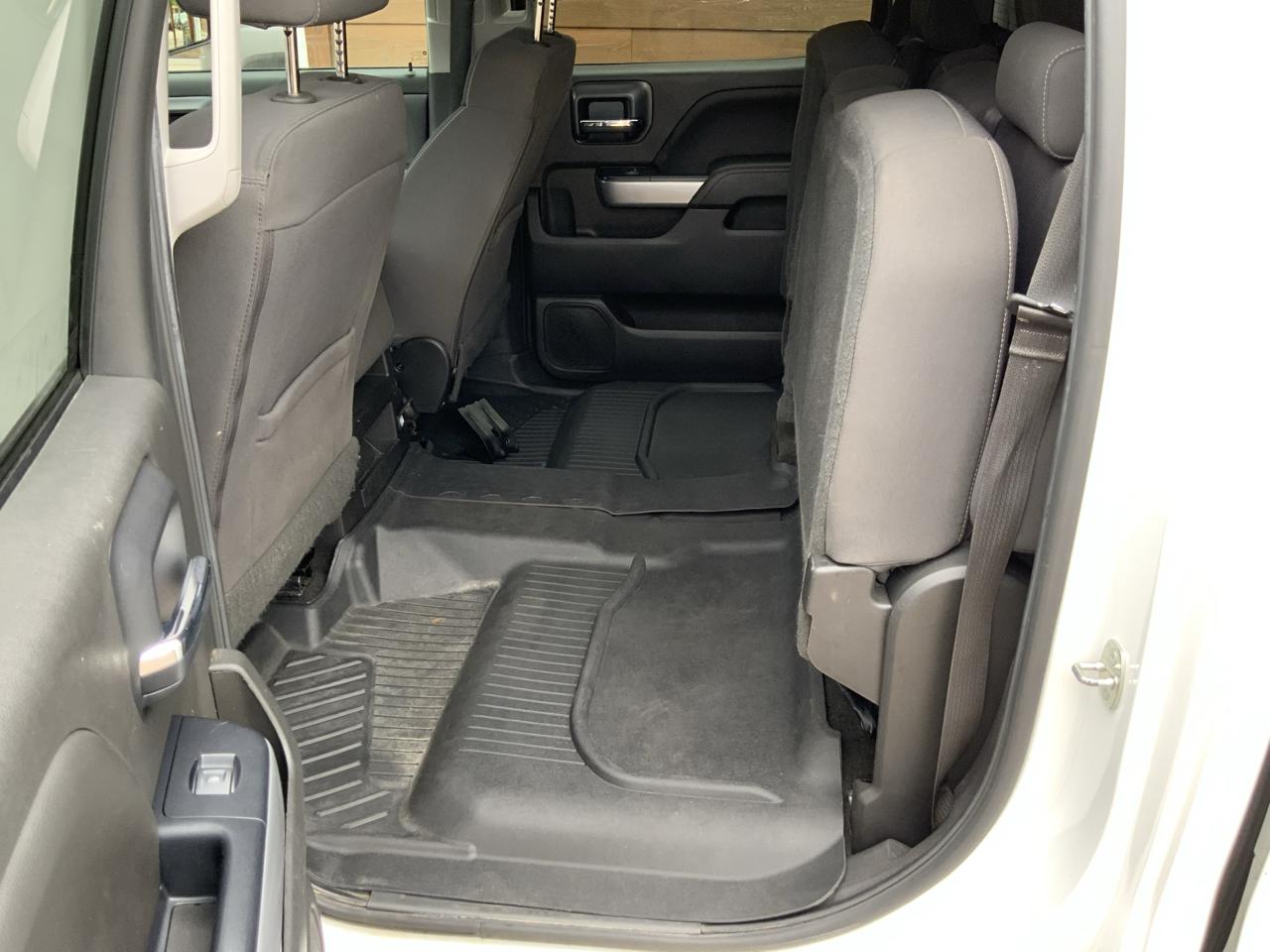 Chevrolet Silverado 1500 LT Crew Cab 4WD 2018