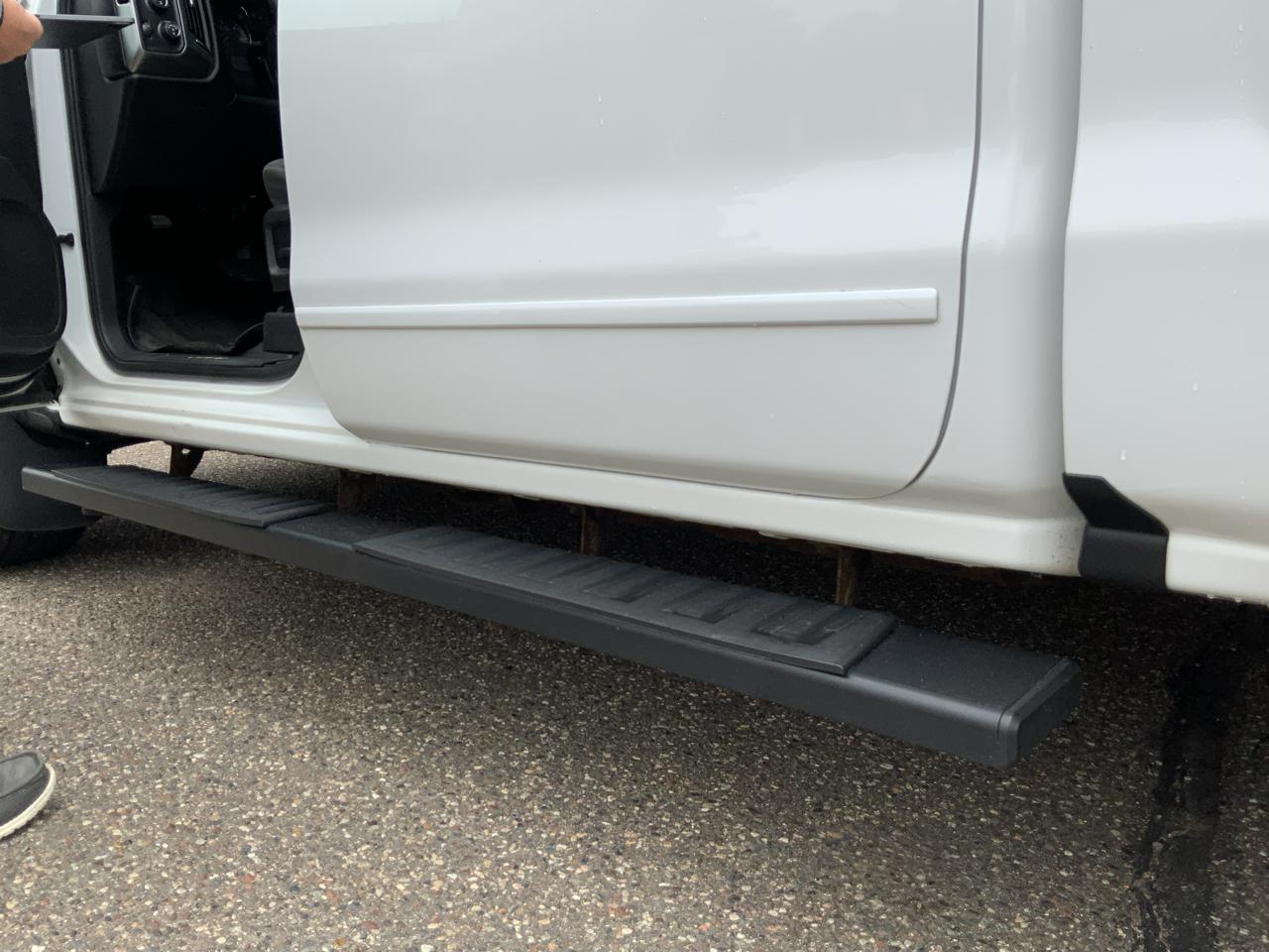 Chevrolet Silverado 1500 LT Crew Cab 4WD 2018