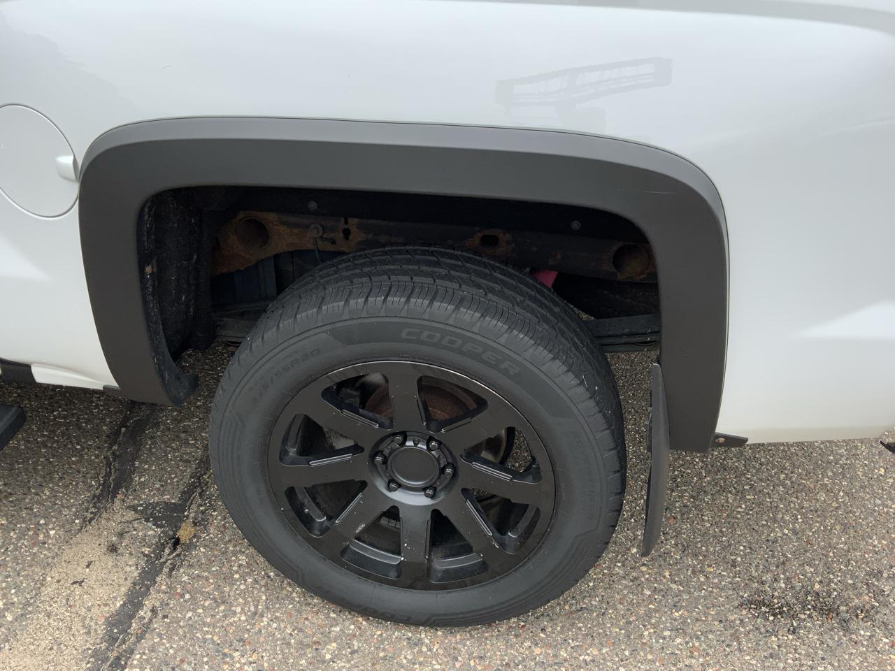 Chevrolet Silverado 1500 LT Crew Cab 4WD 2018