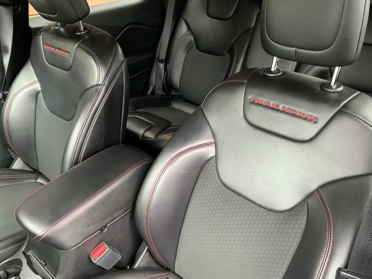 Jeep Cherokee Trailhawk 4WD 2019