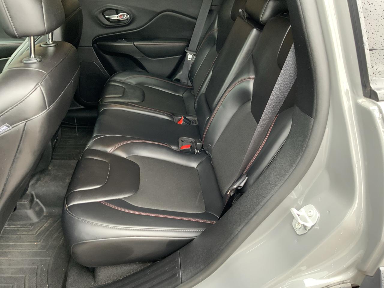 Jeep Cherokee Trailhawk 4WD 2019
