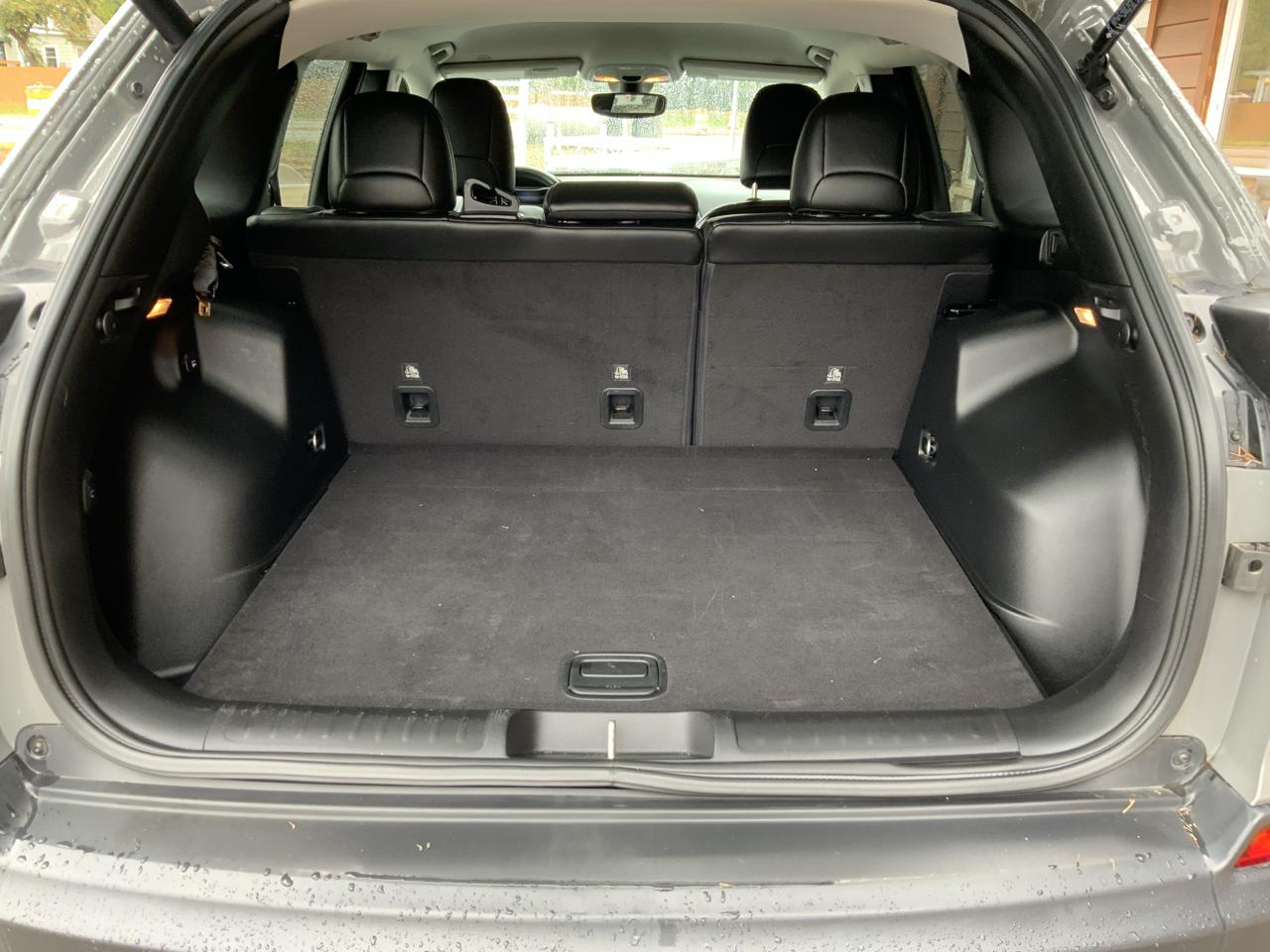 Jeep Cherokee Trailhawk 4WD 2019