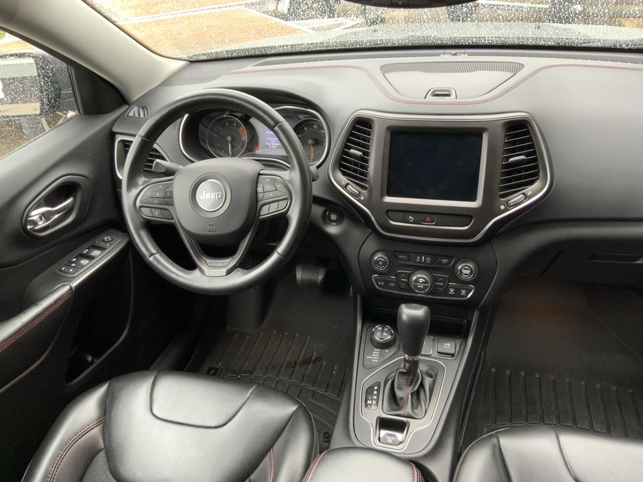 Jeep Cherokee Trailhawk 4WD 2019