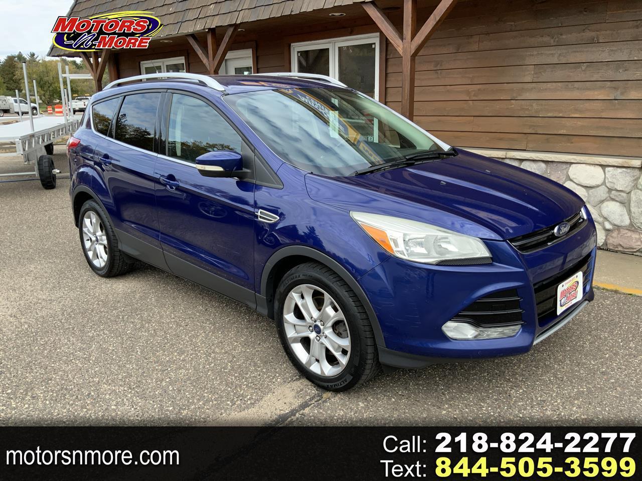 2016 Ford Escape