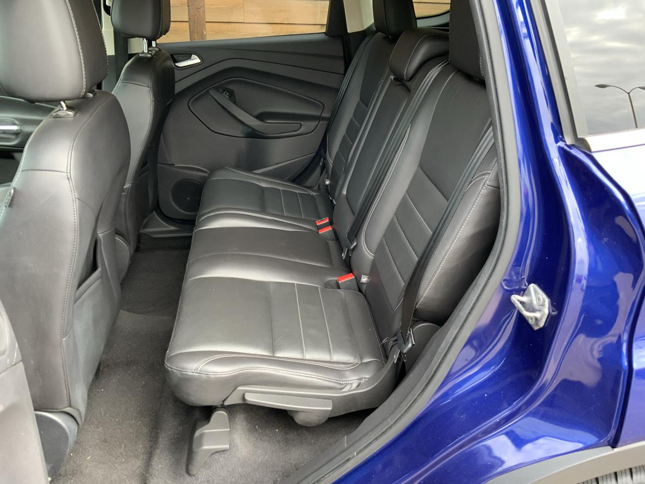 Ford Escape Titanium 4WD 2016