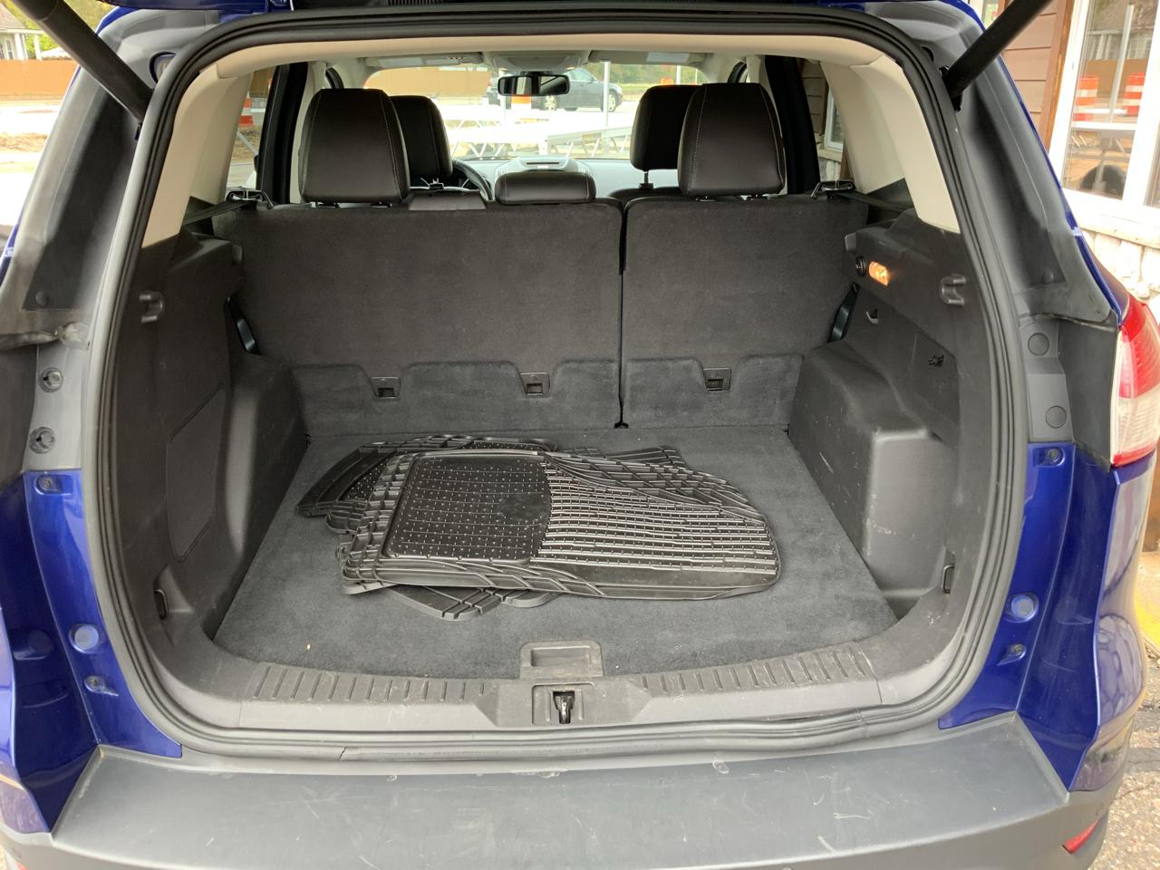 Ford Escape Titanium 4WD 2016