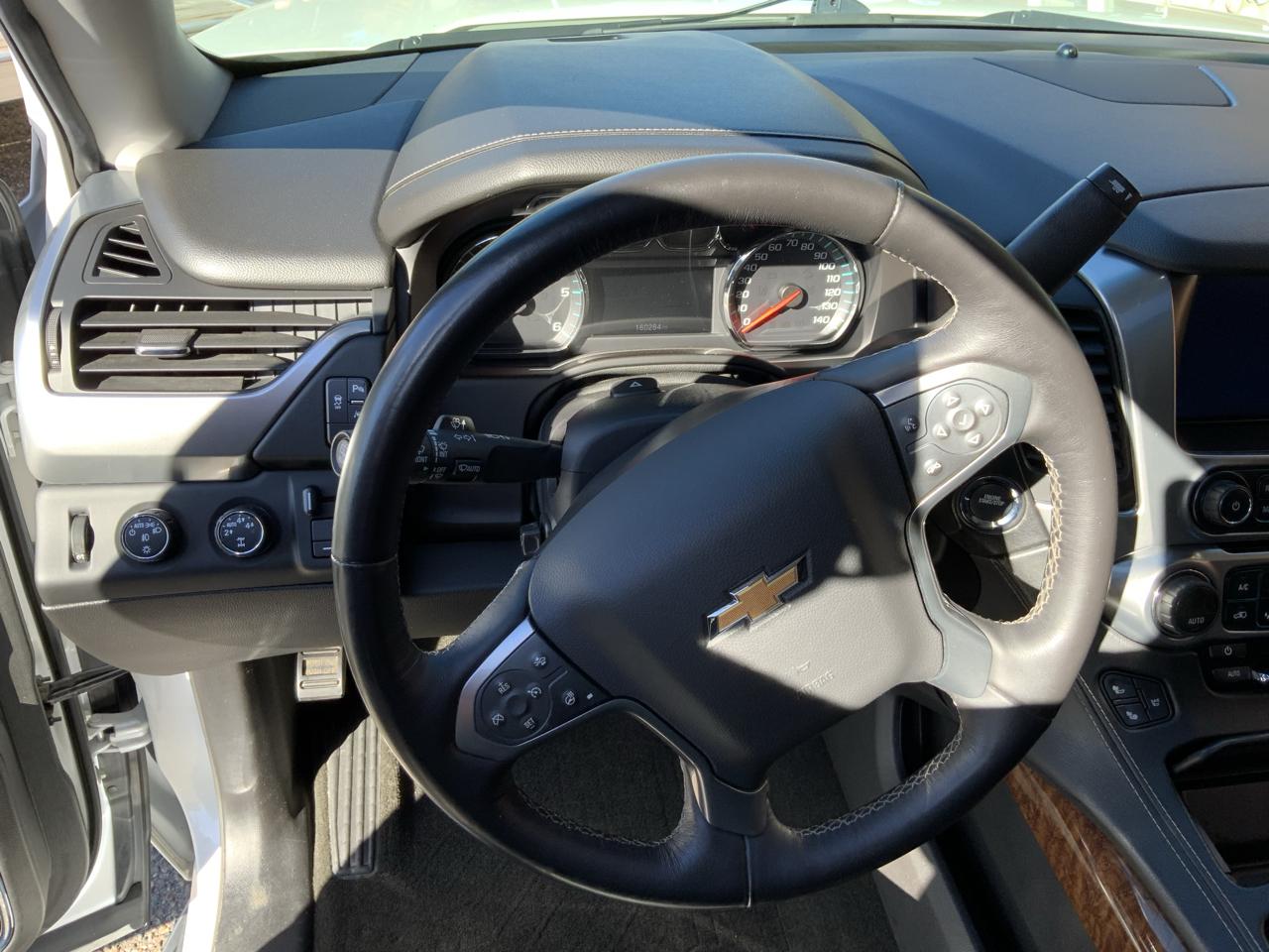 Chevrolet Suburban LTZ 4WD 2016