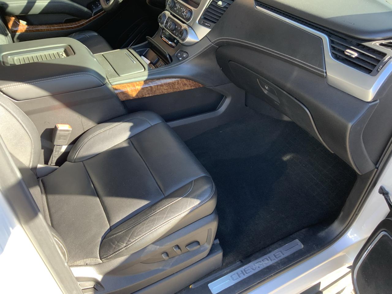 Chevrolet Suburban LTZ 4WD 2016