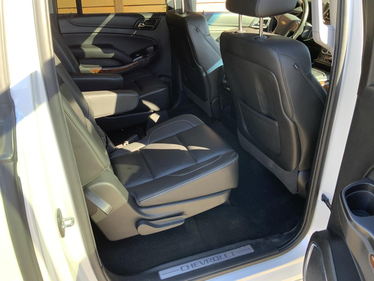 Chevrolet Suburban LTZ 4WD 2016