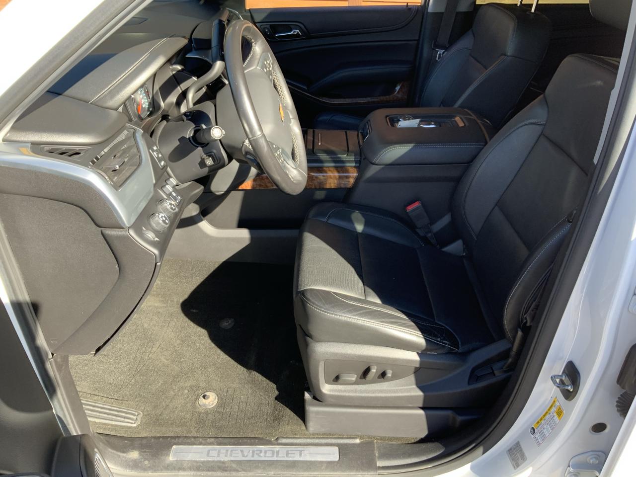 Chevrolet Suburban LTZ 4WD 2016
