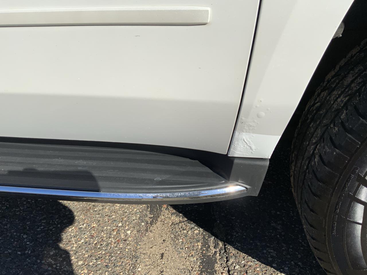 Chevrolet Suburban LTZ 4WD 2016