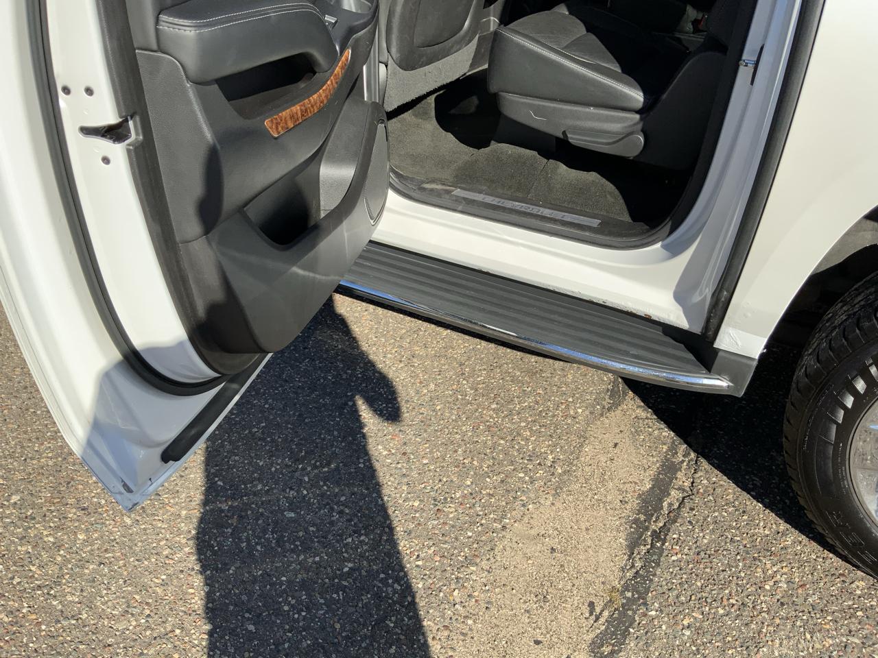 Chevrolet Suburban LTZ 4WD 2016