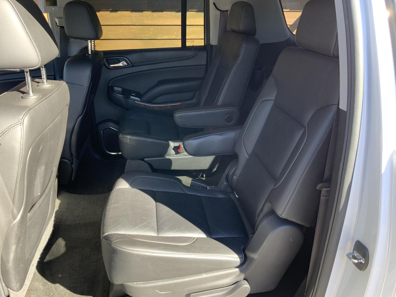 Chevrolet Suburban LTZ 4WD 2016