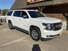 2016 Chevrolet Suburban 