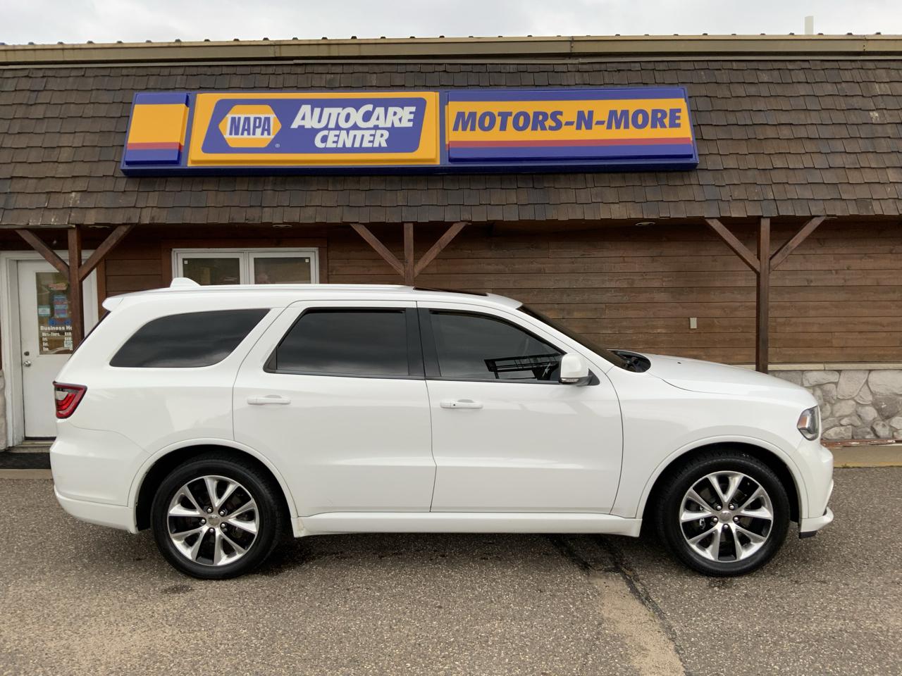Dodge Durango R/T AWD 2014