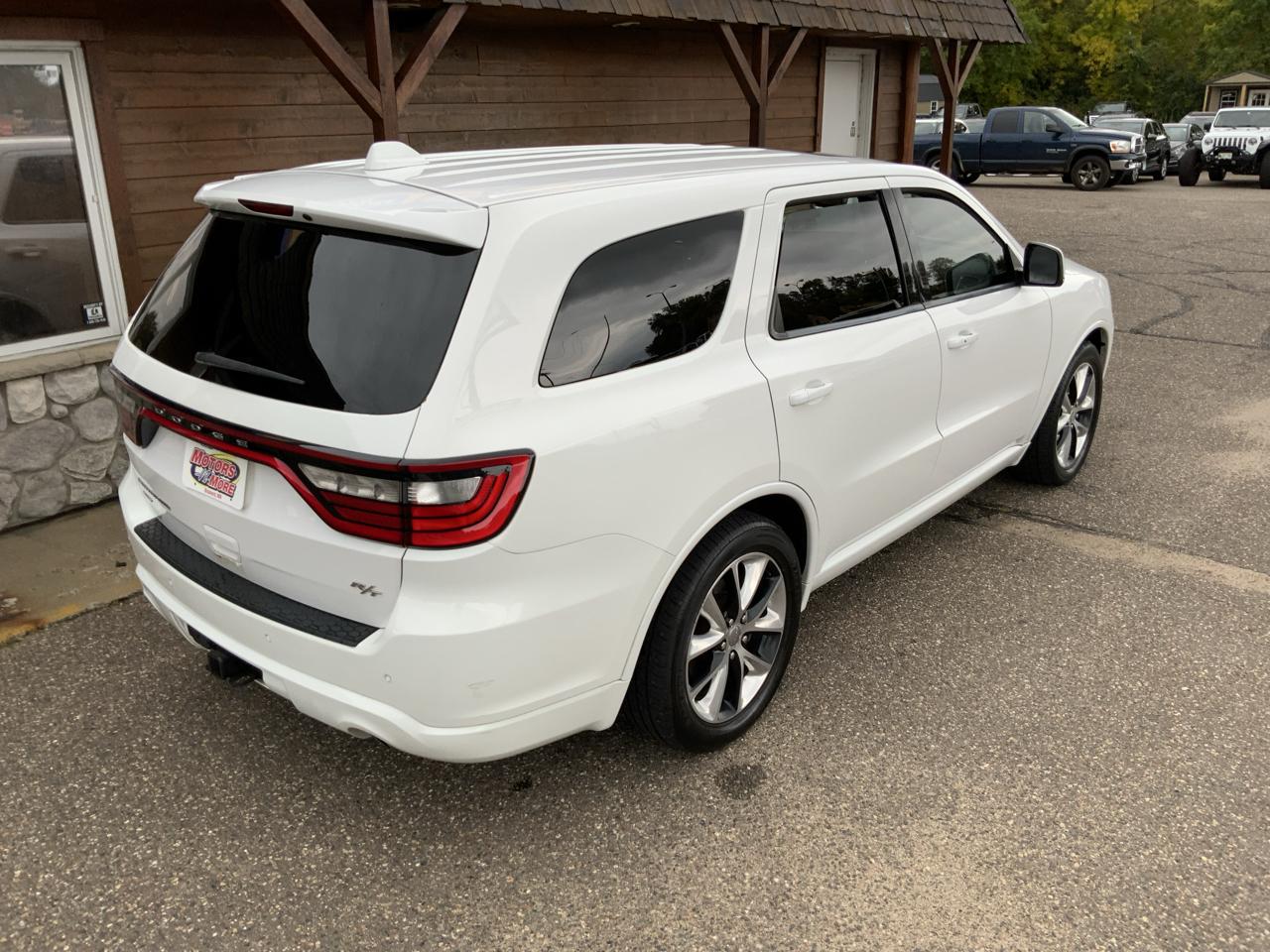 Dodge Durango R/T AWD 2014
