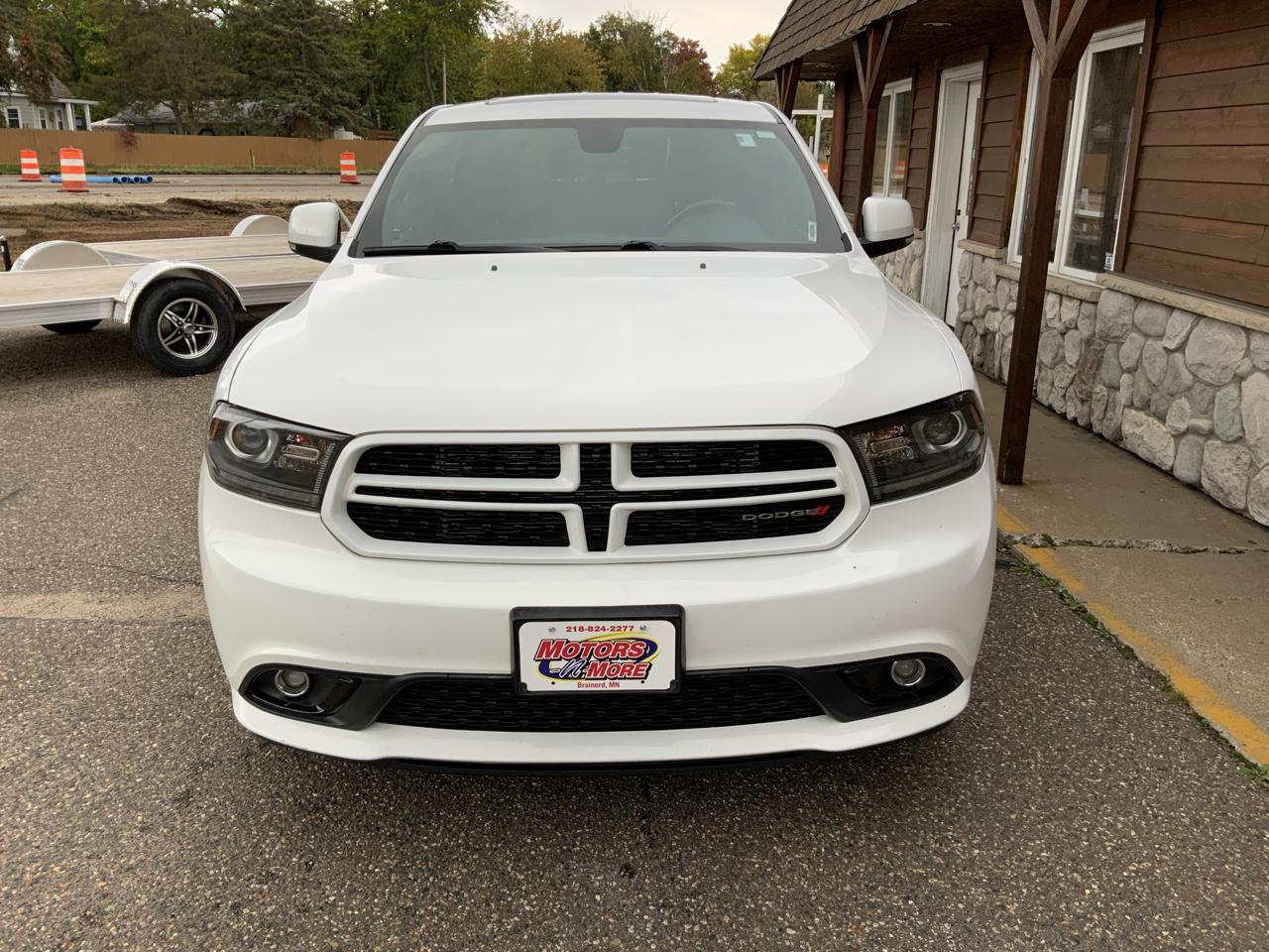 Dodge Durango R/T AWD 2014