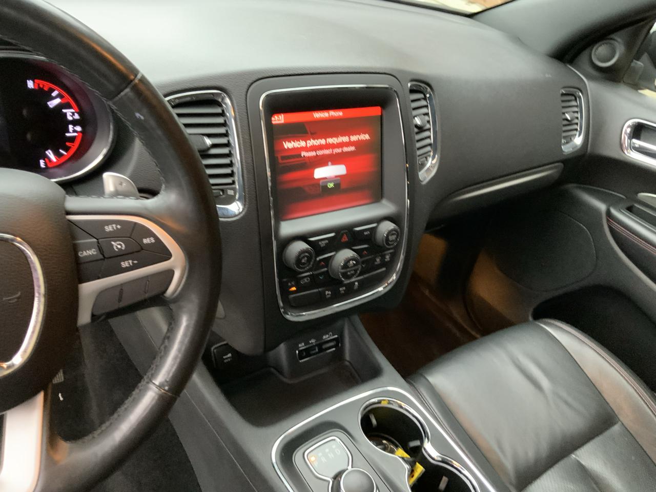 Dodge Durango R/T AWD 2014