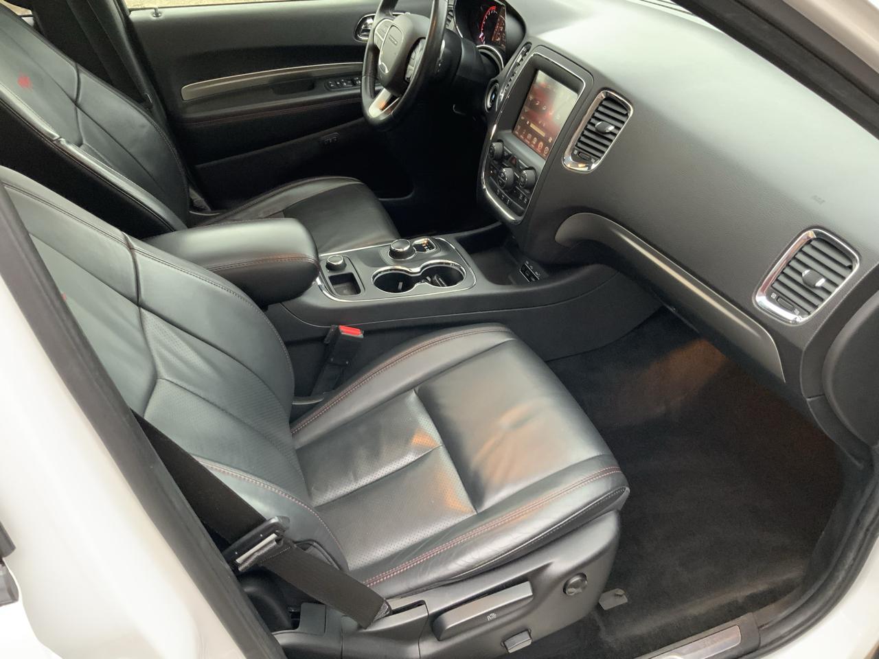 Dodge Durango R/T AWD 2014