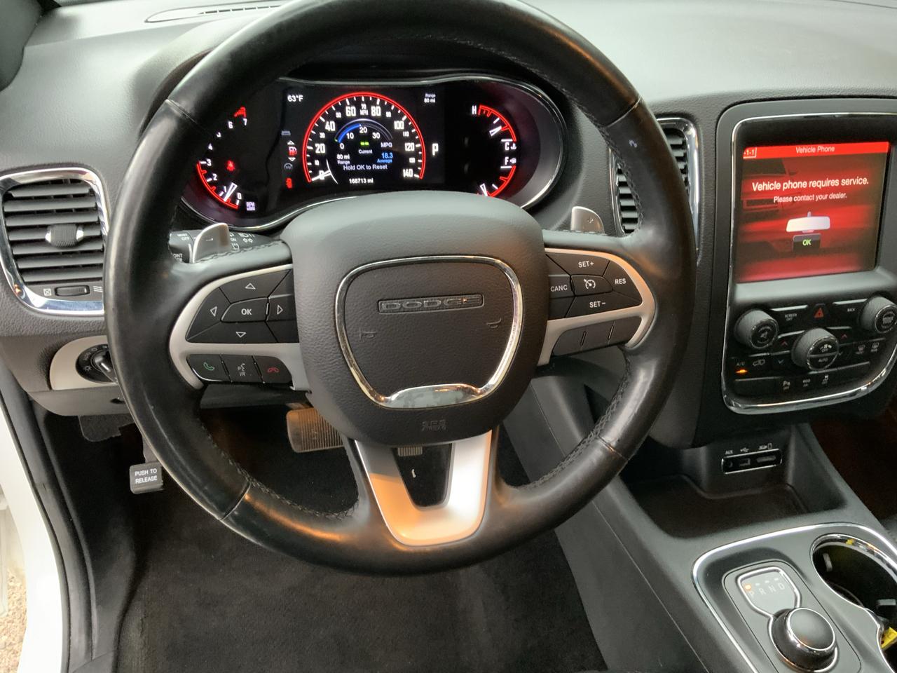 Dodge Durango R/T AWD 2014
