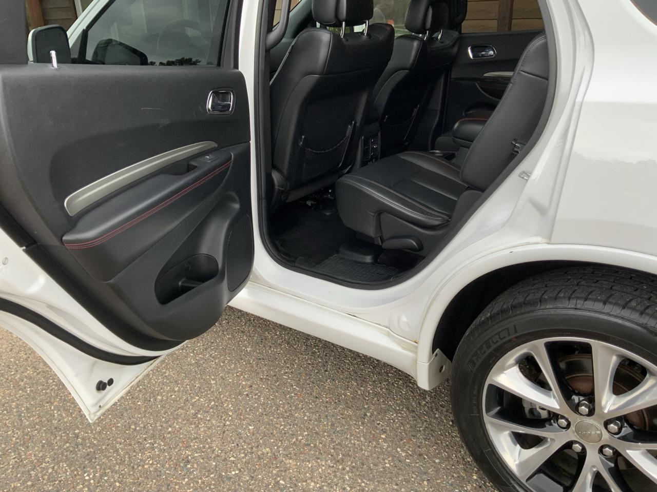 Dodge Durango R/T AWD 2014