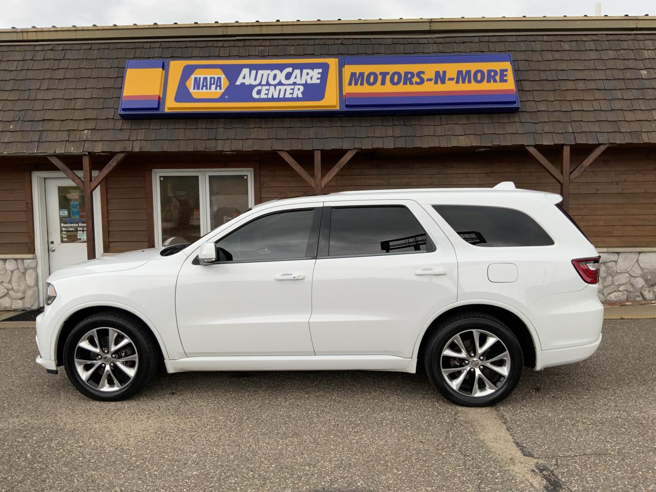 Dodge Durango R/T AWD 2014