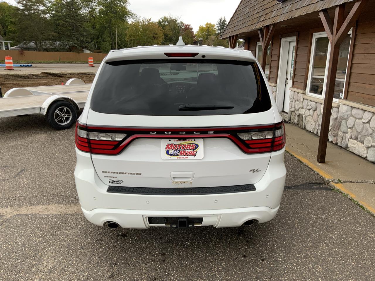 Dodge Durango R/T AWD 2014