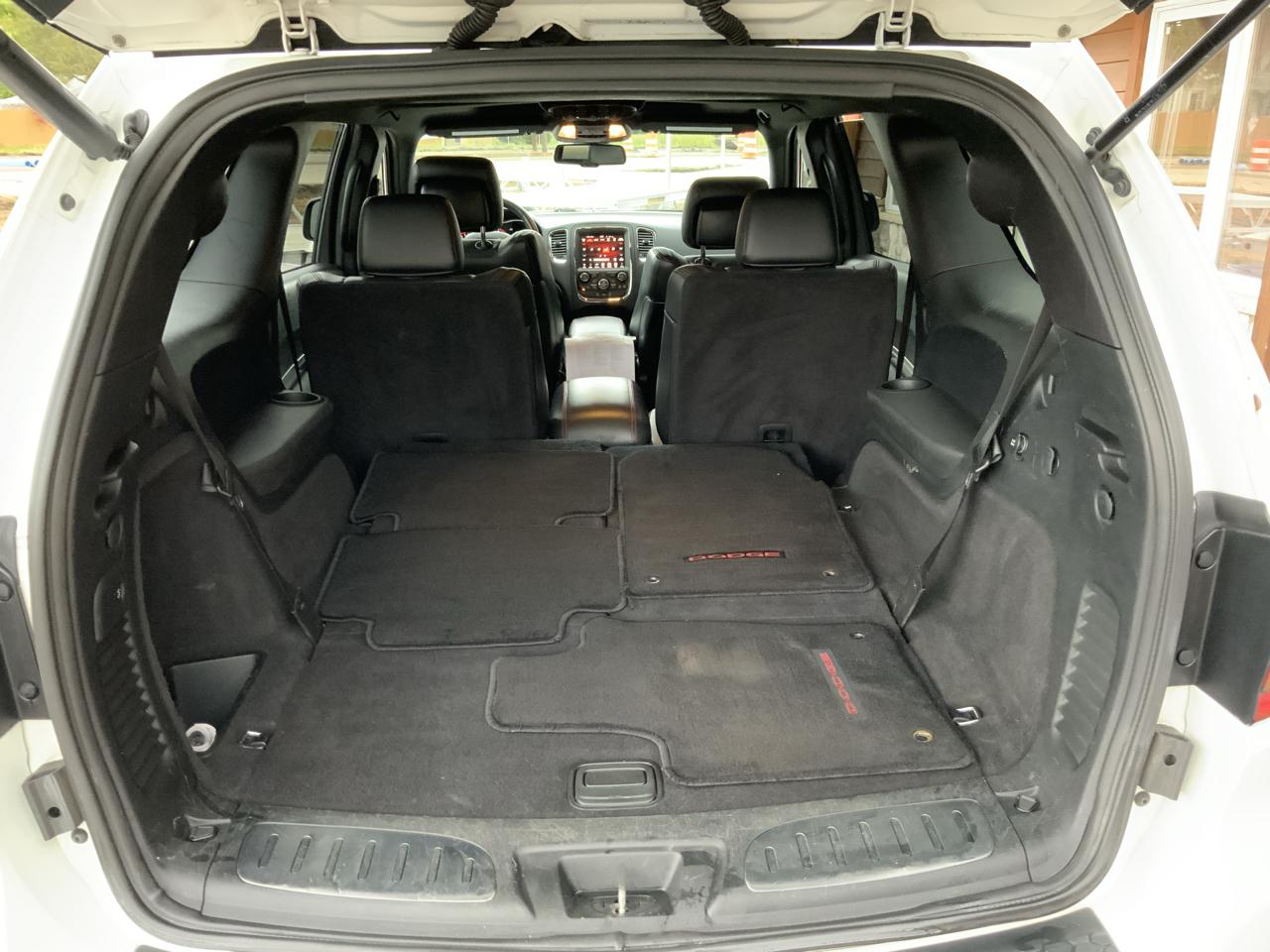 Dodge Durango R/T AWD 2014