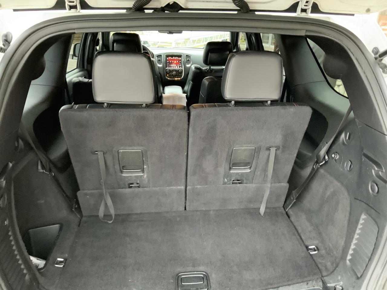 Dodge Durango R/T AWD 2014
