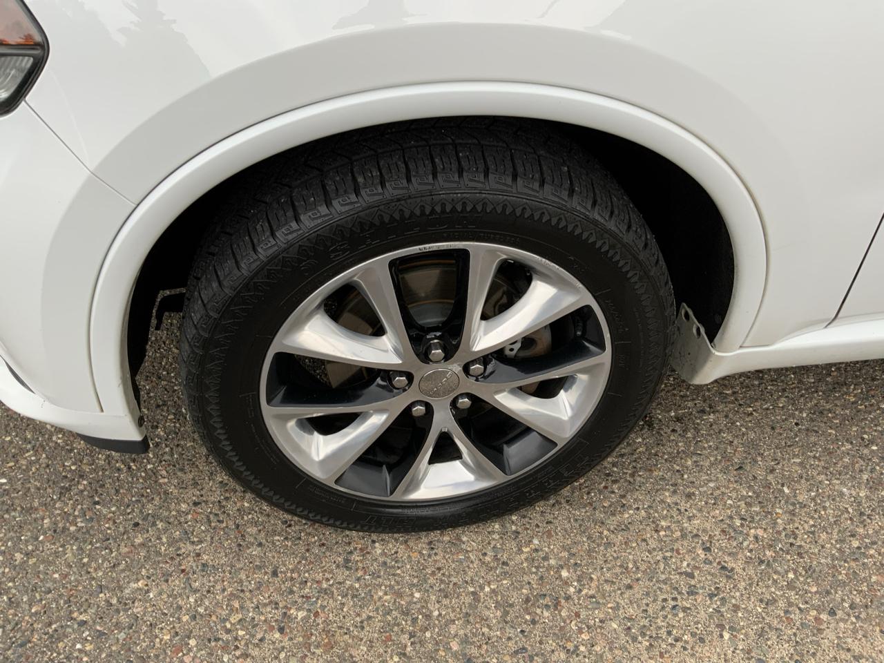 Dodge Durango R/T AWD 2014