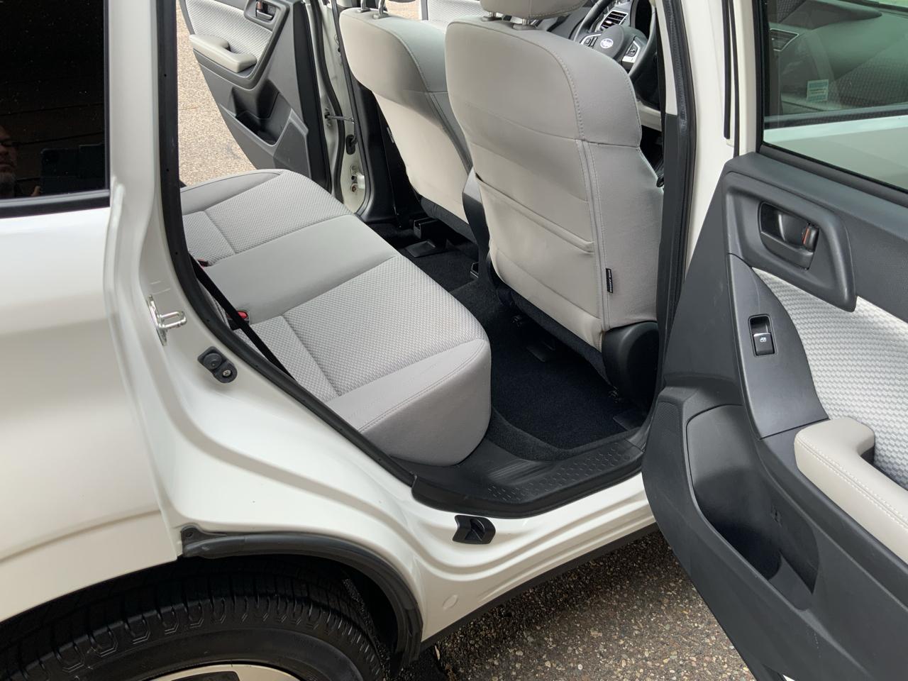 Subaru Forester 2.5i Premium PZEV CVT 2018
