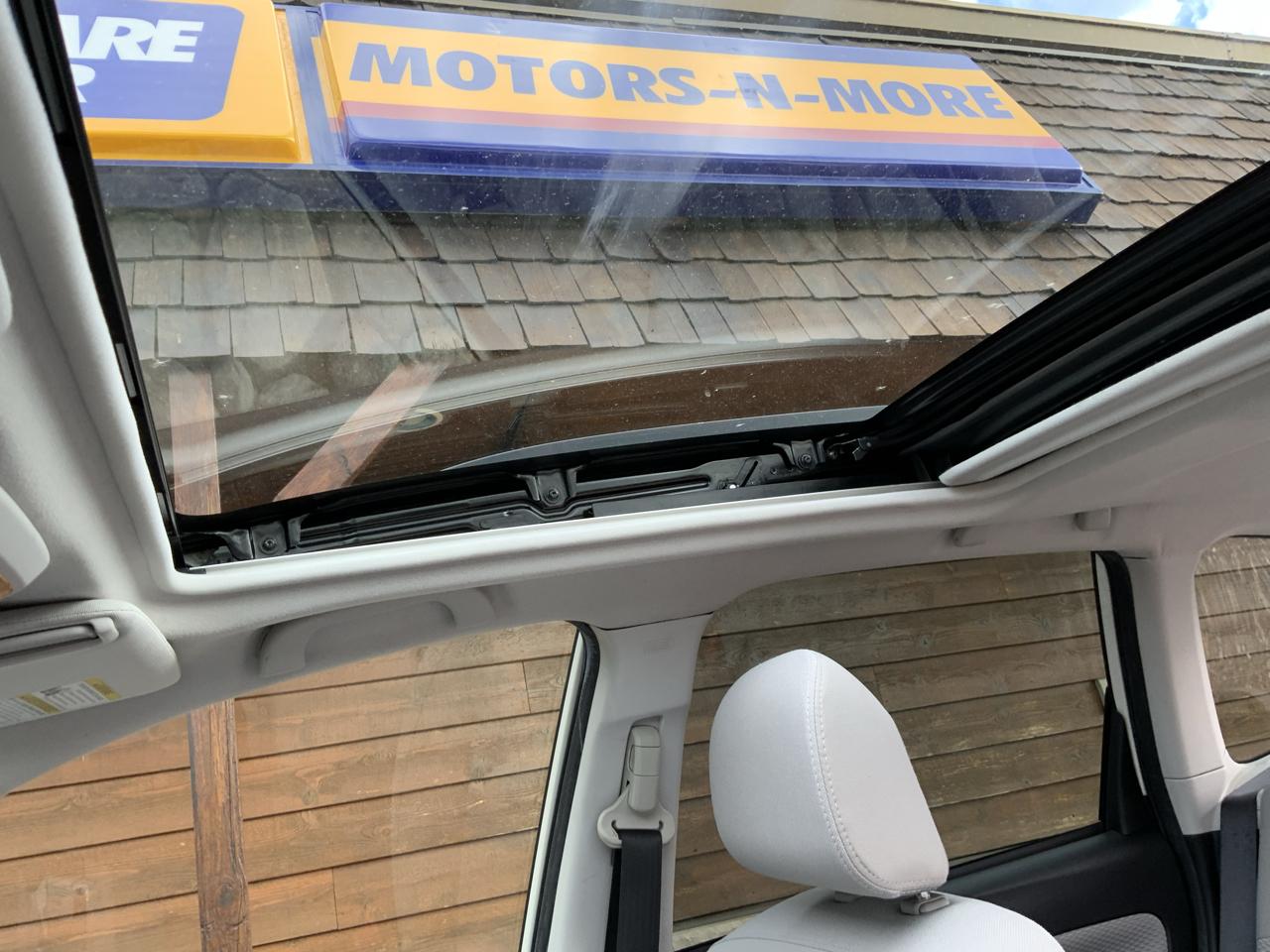 Subaru Forester 2.5i Premium PZEV CVT 2018