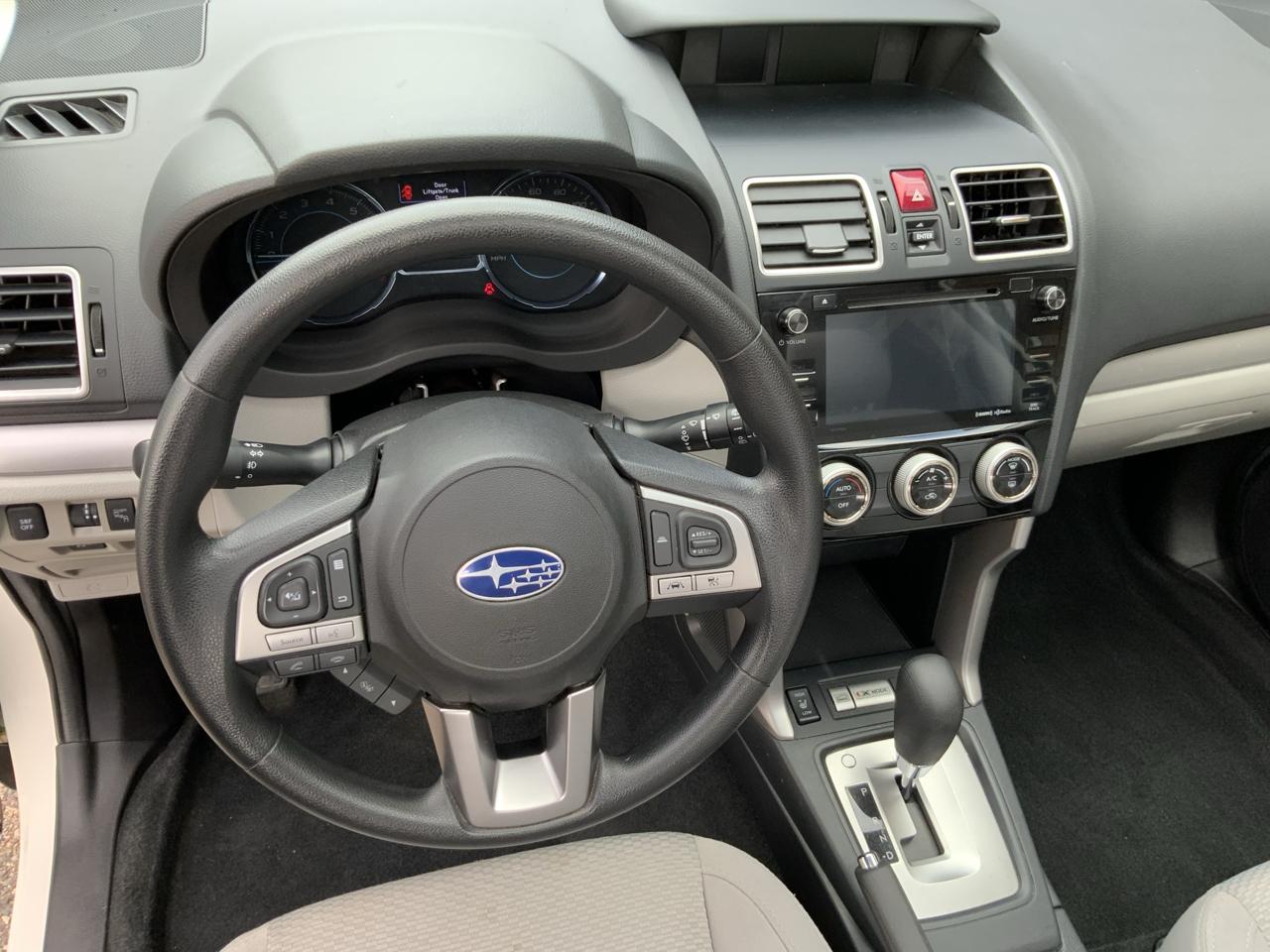 Subaru Forester 2.5i Premium PZEV CVT 2018
