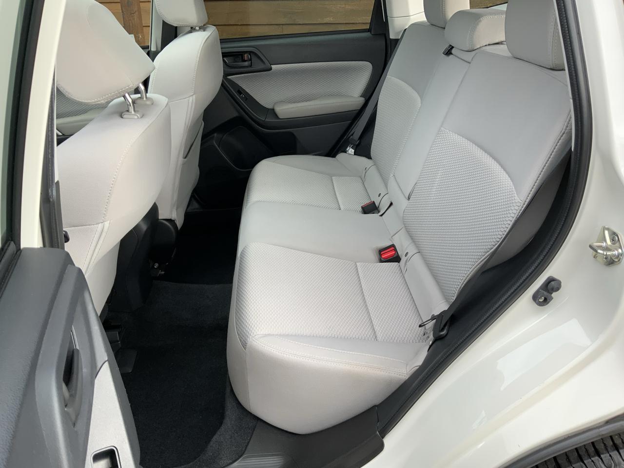 Subaru Forester 2.5i Premium PZEV CVT 2018