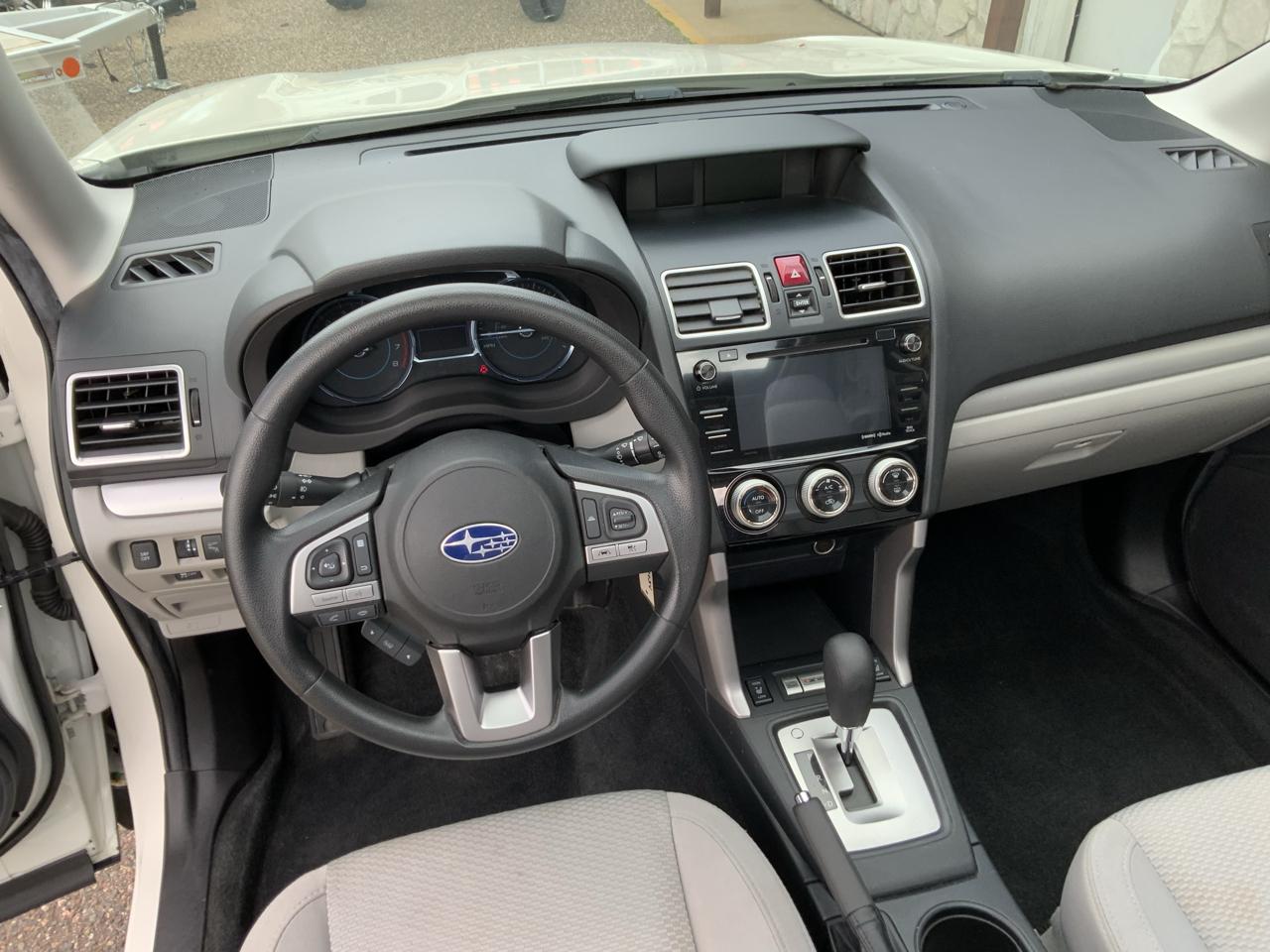 Subaru Forester 2.5i Premium PZEV CVT 2018