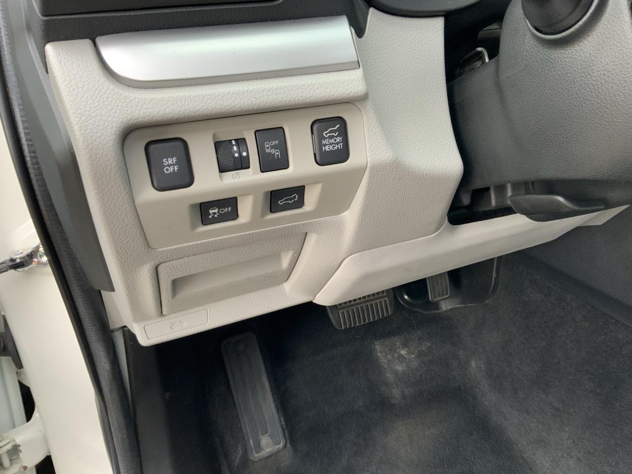 Subaru Forester 2.5i Premium PZEV CVT 2018