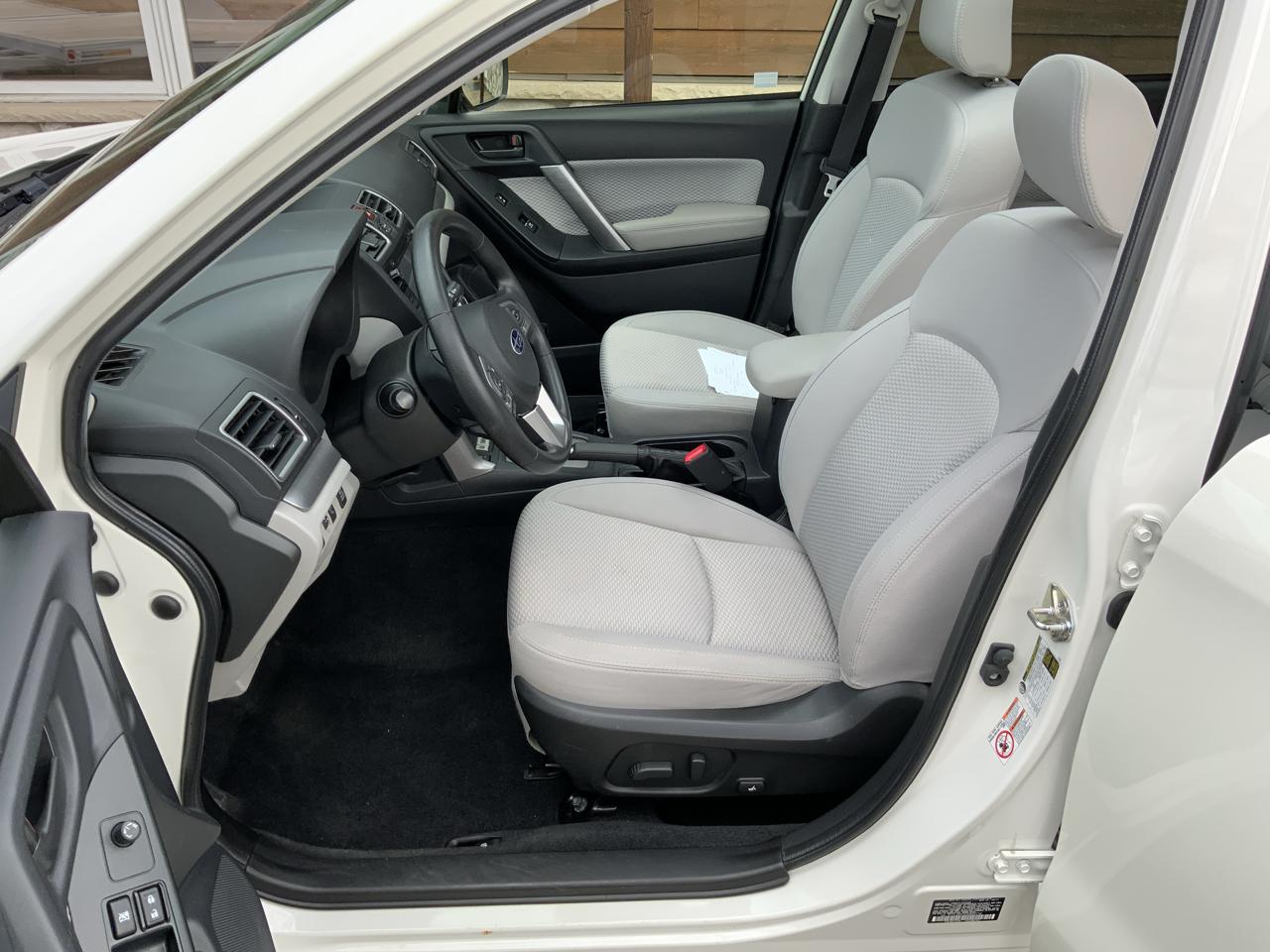 Subaru Forester 2.5i Premium PZEV CVT 2018