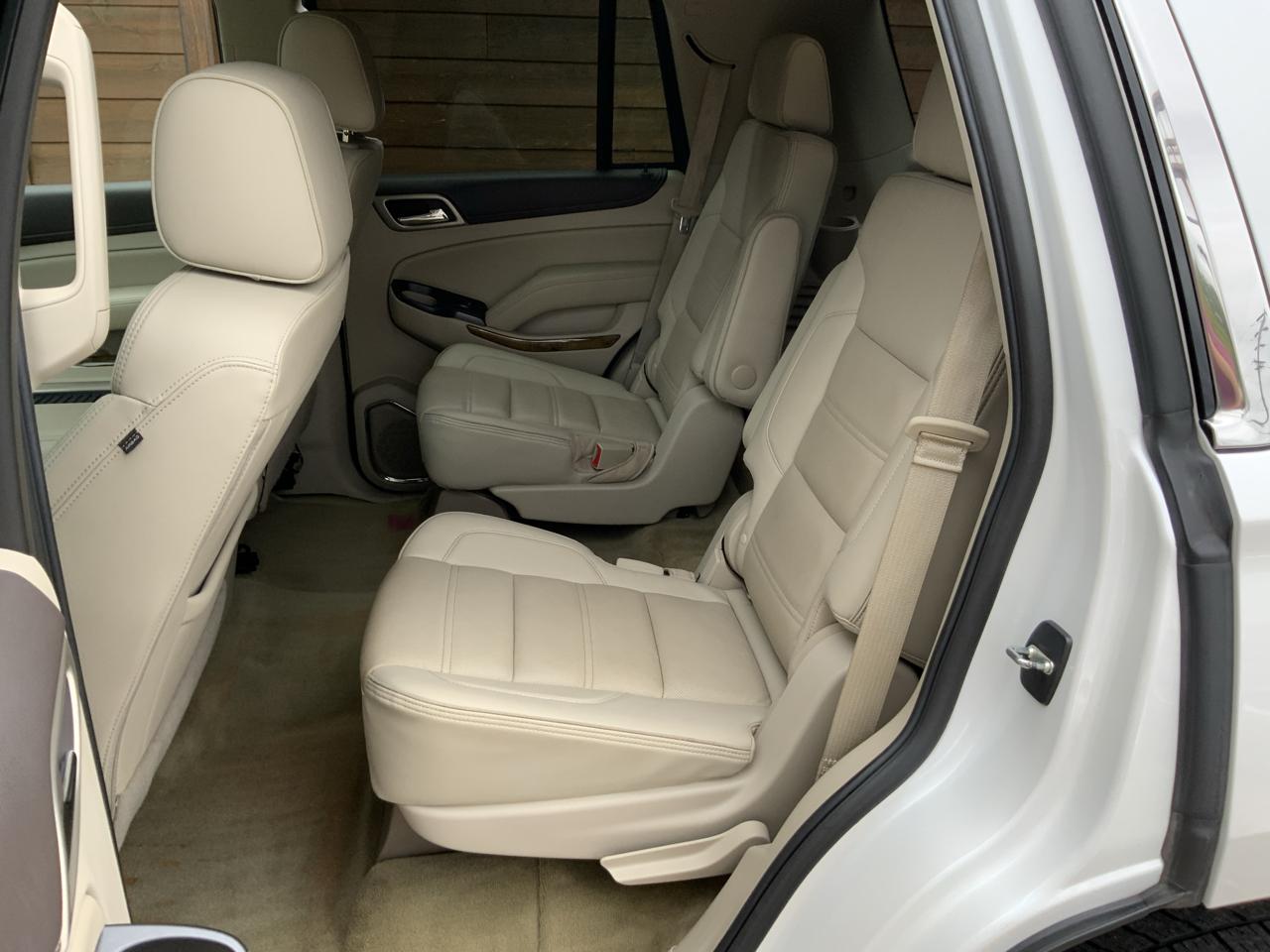GMC Yukon Denali 4WD 2017