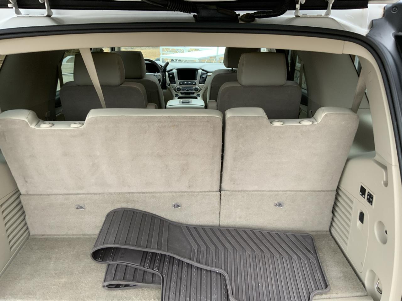 GMC Yukon Denali 4WD 2017