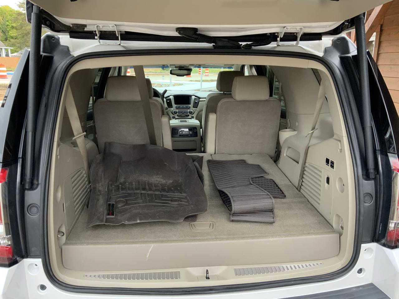 GMC Yukon Denali 4WD 2017