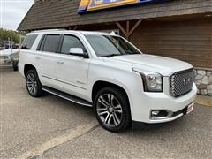 2017 GMC Yukon Denali 
