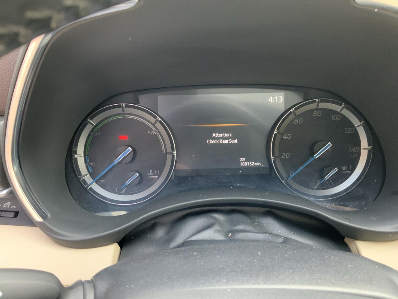 Toyota Highlander Hybrid Limited AWD 2021